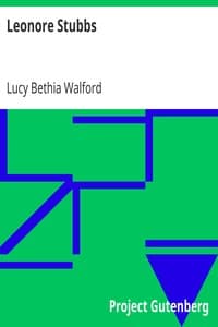 Leonore Stubbs book cover