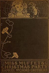 Miss Muffet's Christmas Party book cover