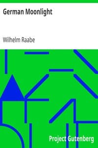 German Moonlight book cover