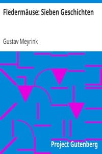 Fledermäuse: Sieben Geschichten book cover