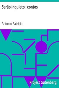 Serão inquieto: contos
