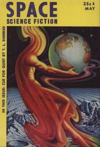Second Variety book cover