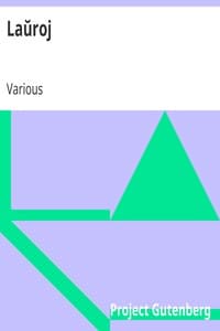 Laŭroj
Kolekto de la originalaj verkoj premiitaj en la unua literatura konkurso de "La Revuo" book cover