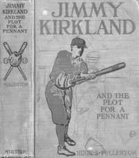 Jimmy Kirkland and the Plot for a Pennant book cover