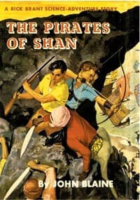The Pirates of Shan: A Rick Brant Science-Adventure Story