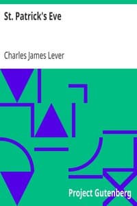 St. Patrick's Eve book cover