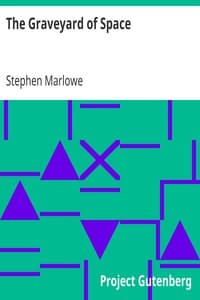 The Graveyard of Space book cover
