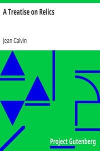 A Treatise on Relics