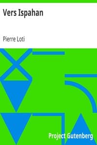 Vers Ispahan book cover