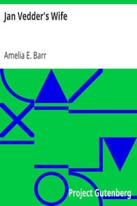 Jan Vedder's Wife book cover