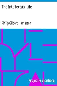 The Intellectual Life book cover