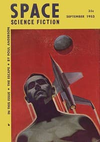 The Variable Man book cover