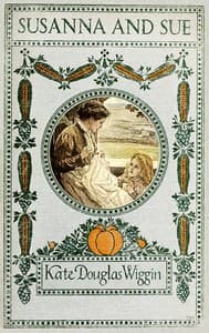 Susanna and Sue book cover