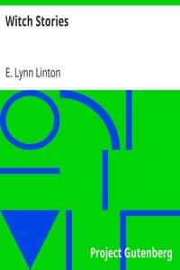 Witch Stories book cover