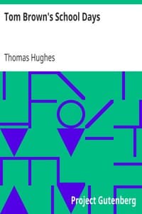 Tom Brown's School Days book cover