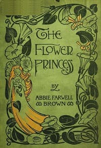 The Flower Princess book cover