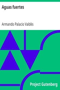 Aguas fuertes book cover