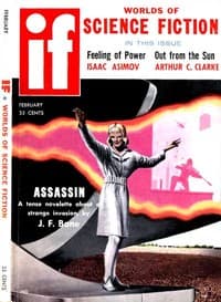 Assassin book cover