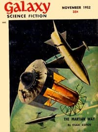 A Thought For Tomorrow book cover