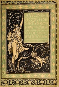 A Wonder Book for Girls & Boys book cover