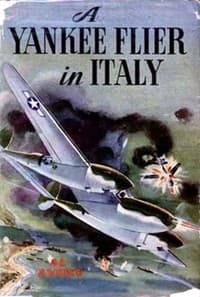 A Yankee Flier in Italy book cover