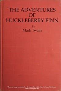 The Adventures of Huckleberry Finn (Tom Sawyer's Comrade)