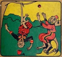 Jacko and Jumpo Kinkytail (The Funny Monkey Boys)
