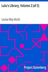 Lulu's Library, Volume 2 (of 3) book cover