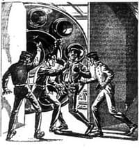 Brood of the Dark Moon
(A Sequel to "Dark Moon")