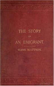 Reminiscences: The Story of an Emigrant