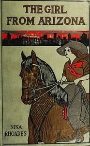 The Girl from Arizona book cover