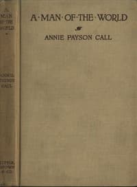 A Man of the World book cover