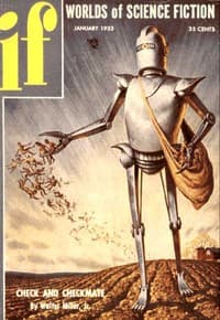 The Statue book cover
