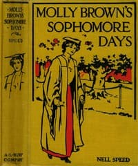 Molly Brown's Sophomore Days book cover