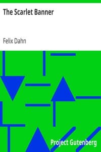 The Scarlet Banner book cover