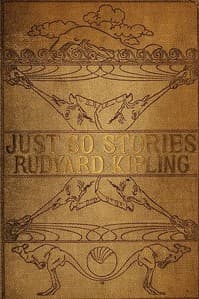 Just so stories book cover