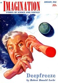 Deepfreeze book cover