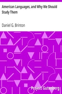 American Languages, and Why We Should Study Them