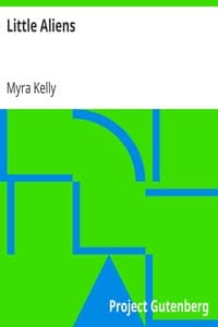 Little Aliens book cover