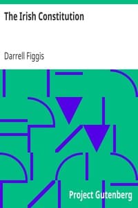 The Irish Constitution
Explained by Darrell Figgis