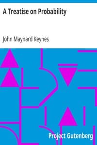 A Treatise on Probability