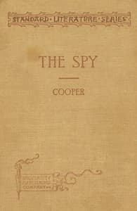 The Spy: Condensed for use in schools book cover