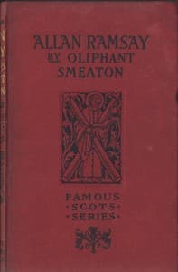 Allan Ramsay book cover