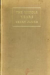 The Middle Years book cover