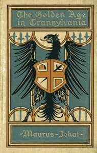 The Golden Age in Transylvania book cover