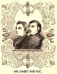 Travels in Tartary, Thibet, and China during the years 1844-5-6. Volume 1 book cover