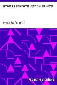 Camões e a Fisionomia Espiritual da Pátria