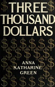 Three Thousand Dollars