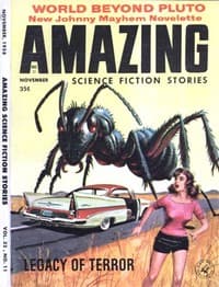 World Beyond Pluto book cover
