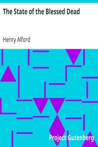 The State of the Blessed Dead book cover